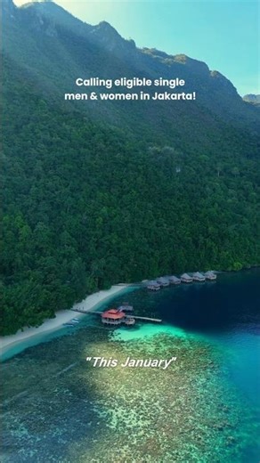 Calling eligiible men & women in Jakarta!