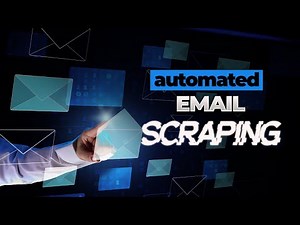Automated AI Email Scraping Just Saved You 1,000 Hours | No More Manual Work