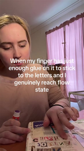 Achieving Flow State in Junk Journaling