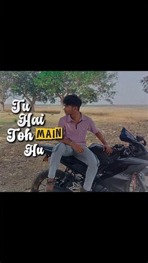 tu isk ha to ma baho ma hu WhatsApp status templet video #shortfeed