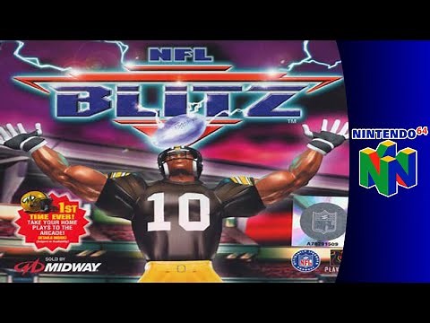 Nintendo 64 Longplay: NFL Blitz