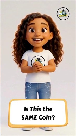 Front or Back — It’s Still a Dime | Kids Money Mentor