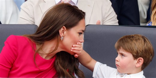 Prince Louis: The cheekiest royal’s most adorable moments as he turns 7