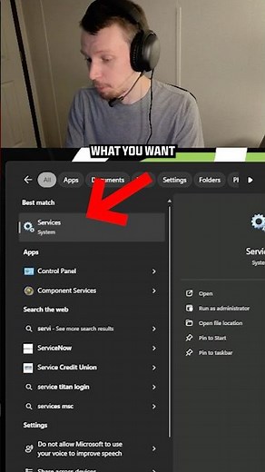 Disable SysMain for Better PC Performance