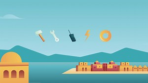 El Gouna short number has just launched and fixing your problems is just a phone call away! Whether it's maintenance, construction, electricity, security or anything, call 16650 for any of your homeowner's requests. #ElGouna #ElGounaRedSea | El Gouna, Red Sea