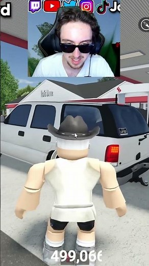 I Went To The Gas Station With My Truck And Then Saw This...