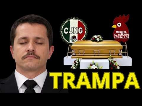 The funeral of Mexico's most wanted drug lord ended in the biggest raid in history.