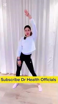 Bally,Side,Back(fat loss )Workout Side Fat-burning exercises doings this Workout Dr Health Officials