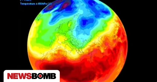 Καιρός: Μετά τον λιβανέζικο καύσωνα έρχεται βαλκανικό κρύο - Η ημερομηνία της ανατροπής