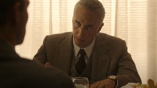 Italian Adam Driver Returns In The Trailer For Michael Mann's Ferrari - SlashFilm