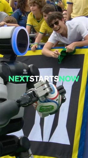 Hyundai x BBC | The Training Ground (30s) l #Shorts