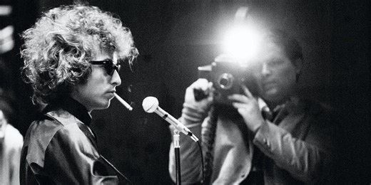 Reeling Backward: Dont Look Back (1967)