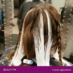 #BeautyTrends | Técnica de Mechas Balayage Alto y Bajo. #BeautyTV 🎬 📽️ Síguenos a través de: 🖱Instagram: https://goo.gl/EHXBFt #Peluquería #TécnicaMechas #HairVideo | Beauty TV Latam
