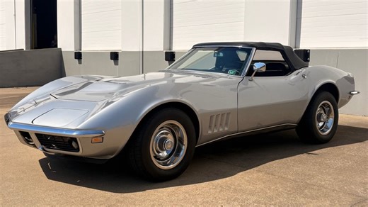 1968 Chevrolet Corvette