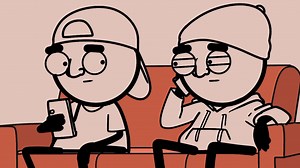 17K views · 600 reactions | When they ask if you got a friend  | Daybreak Animations | Facebook