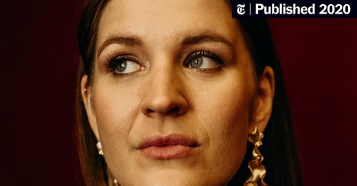 The Met Opera’s Newest Star Returns, on the Small Screen