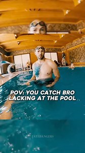 629K views · 2.7K reactions | POV: That One Kid At the Pool. - - -...