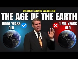 Creation Science Evangelism Seminar 1: The Age Of The Earth | Kent Hovind