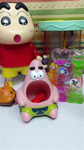 satisfying with unboxing review cute Patrick star