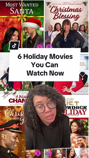 6 Holiday Movies You Can Watch On Tubi Now
