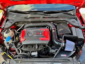 How to install an Integrated Engineering intake.