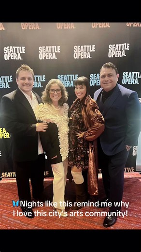 Seattle Premiere of Strauss’s Daphne: A Stunning Night