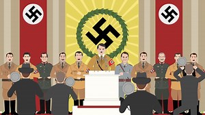 Who ruled Germany before Hitler?