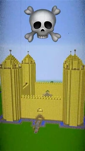 RICH GOLD MANSION Build Battle In Minecraft - NOOB VS PRO CHALLENGE - Maizen Mizen Mazien Parody