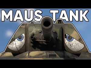 A Tank So Bad It Had To Be Removed