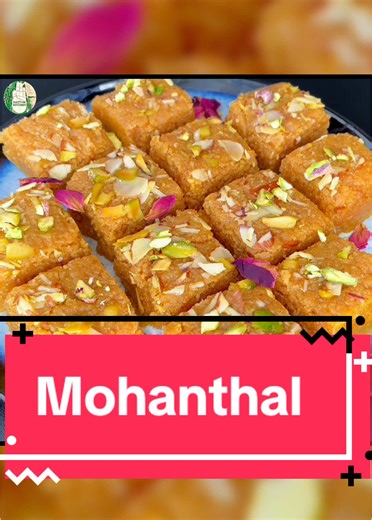 Delicious Mohanthal Recipe for a Gluten-Free Dessert