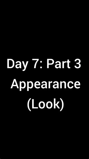 Day 7: English Speaking Course | Weekly Review & New Sentences #mindsetandmedia