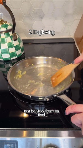 5 Ways To Clean Stainless Steel Cookware