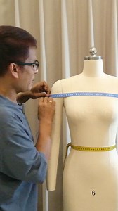 การวัดรอบโอบไหล่ | MSM Design