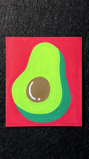 Coloring and Painting Techniques with Acrylic Markers