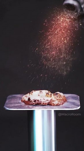 Heat gun timelapse sped-up!