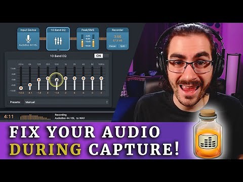 Audio Hijack: Process, Record, and Stream with Ease | AUDIO TUTORIAL