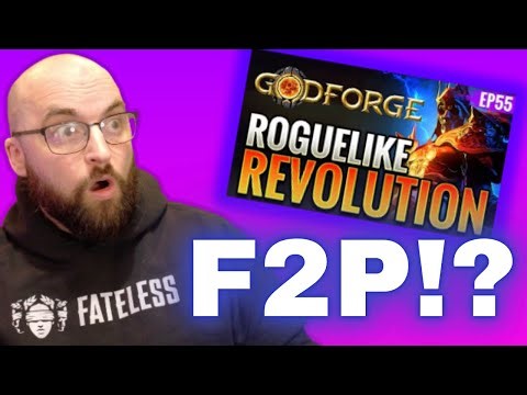 Free to Play Game Modes in GODFORGE by Fateless!?