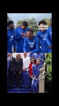 2026 World Cup: France mock Rayan Cherki's pose