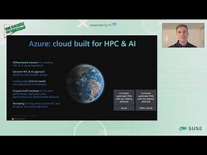 Introduction to the Azure HPC Software Platform