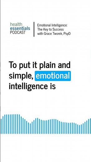 What is emotional intelligence?