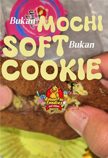 Coklat Dubai Chewy Cookie: Rasakan Kelembutan yang Viral