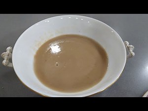 Chestnut soup || recipe || Castanyas || jlomarvlog