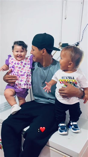 Con mi hijos❤️ | la hija linda