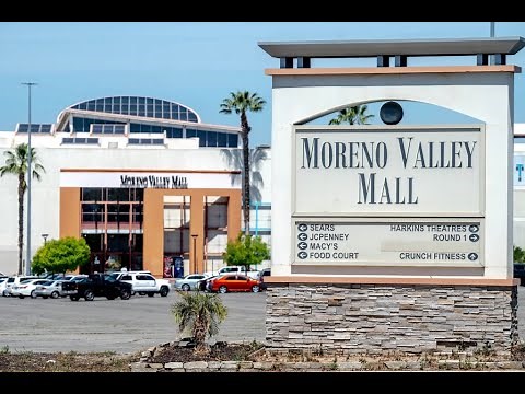 The History of The Moreno Valley Mall.