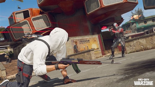 All bug fixes in Warzone Season 2 update