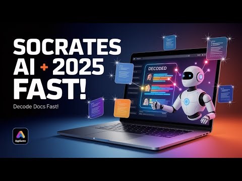 Socrates AppSumo Deal: Decode Documents with AI! 📄🤖