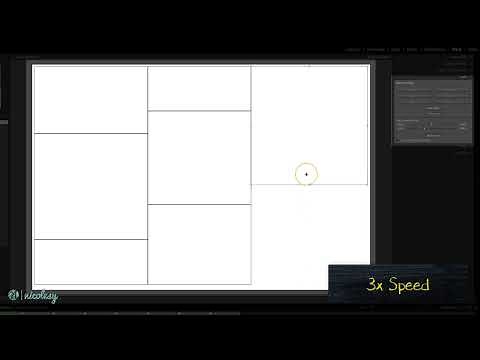 Making a custom collage in Lightroom Classic