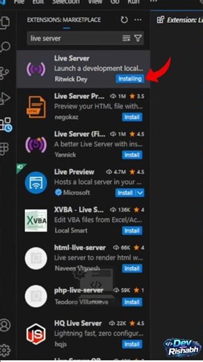 Web development day 3: Today we will learn about HTML in web development. #coding #webdeveloper