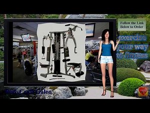 BodyCraft Galena Pro Home Gym