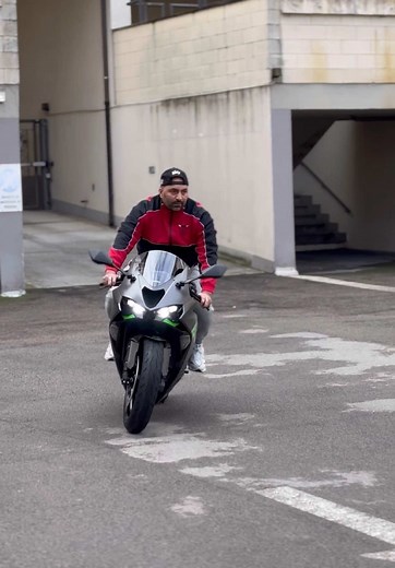 Kawasaki Ninja ZX-6R 2026 Black — IL DON Showcase